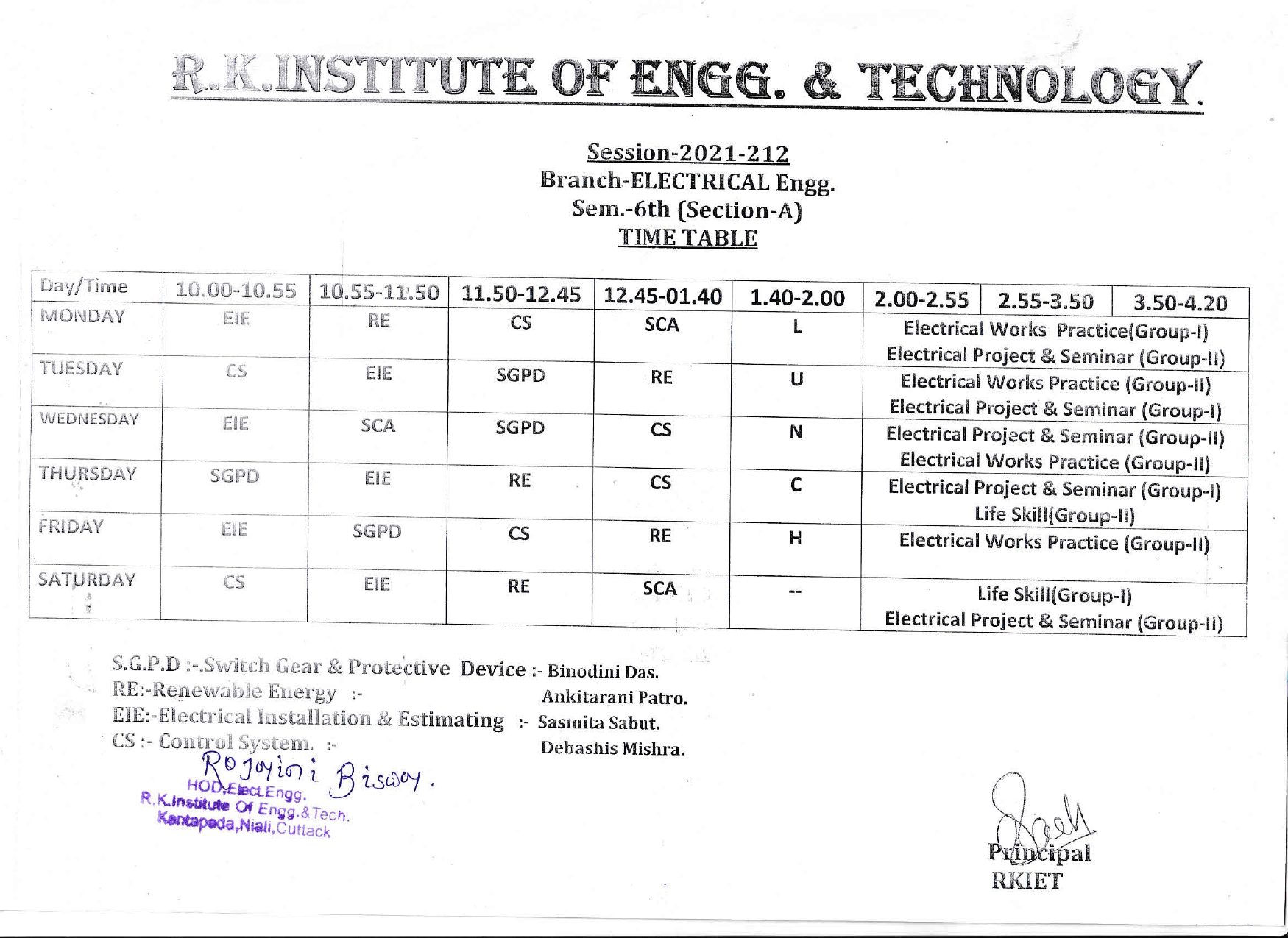 electrical time table_page-0001