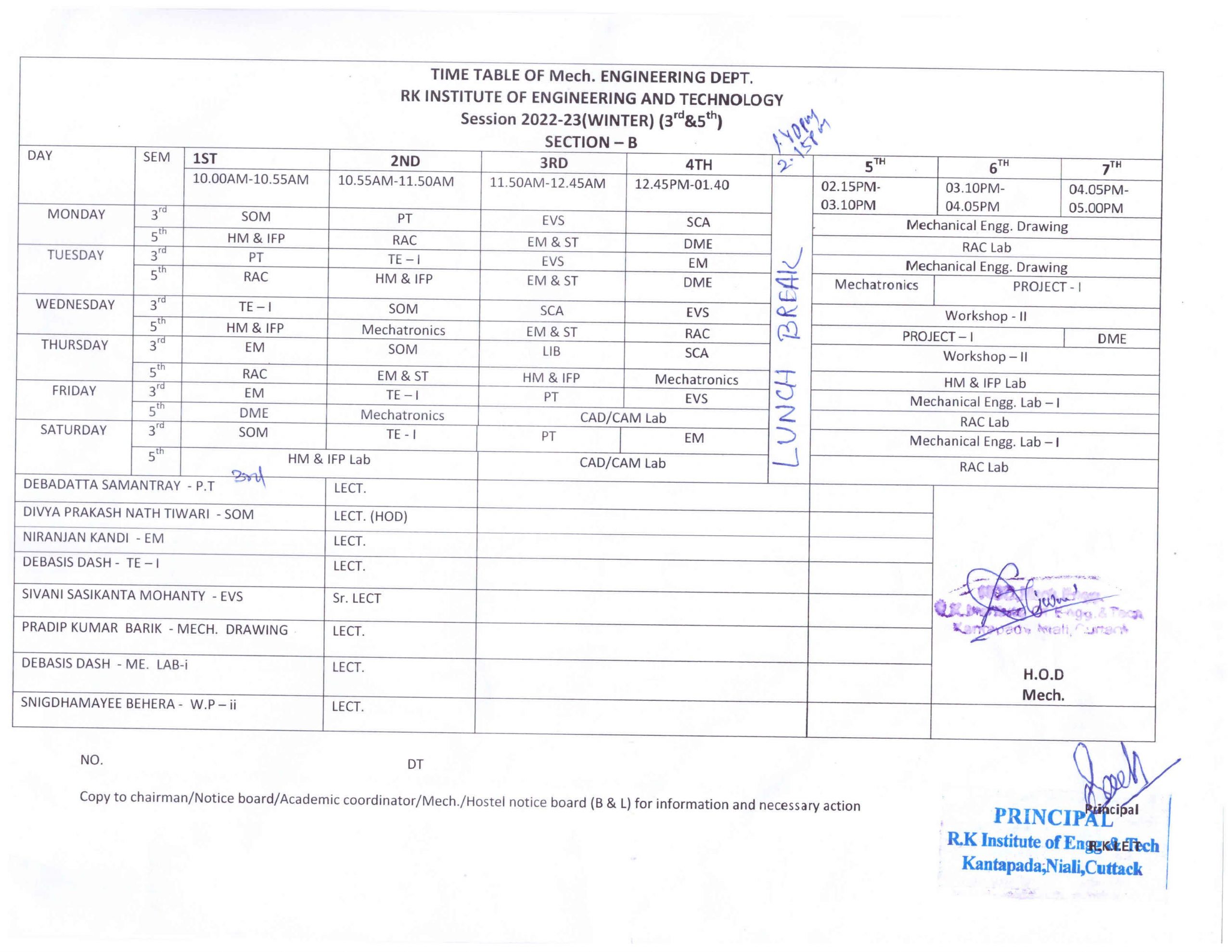 Mechanical time table 2022-23 page-0002
