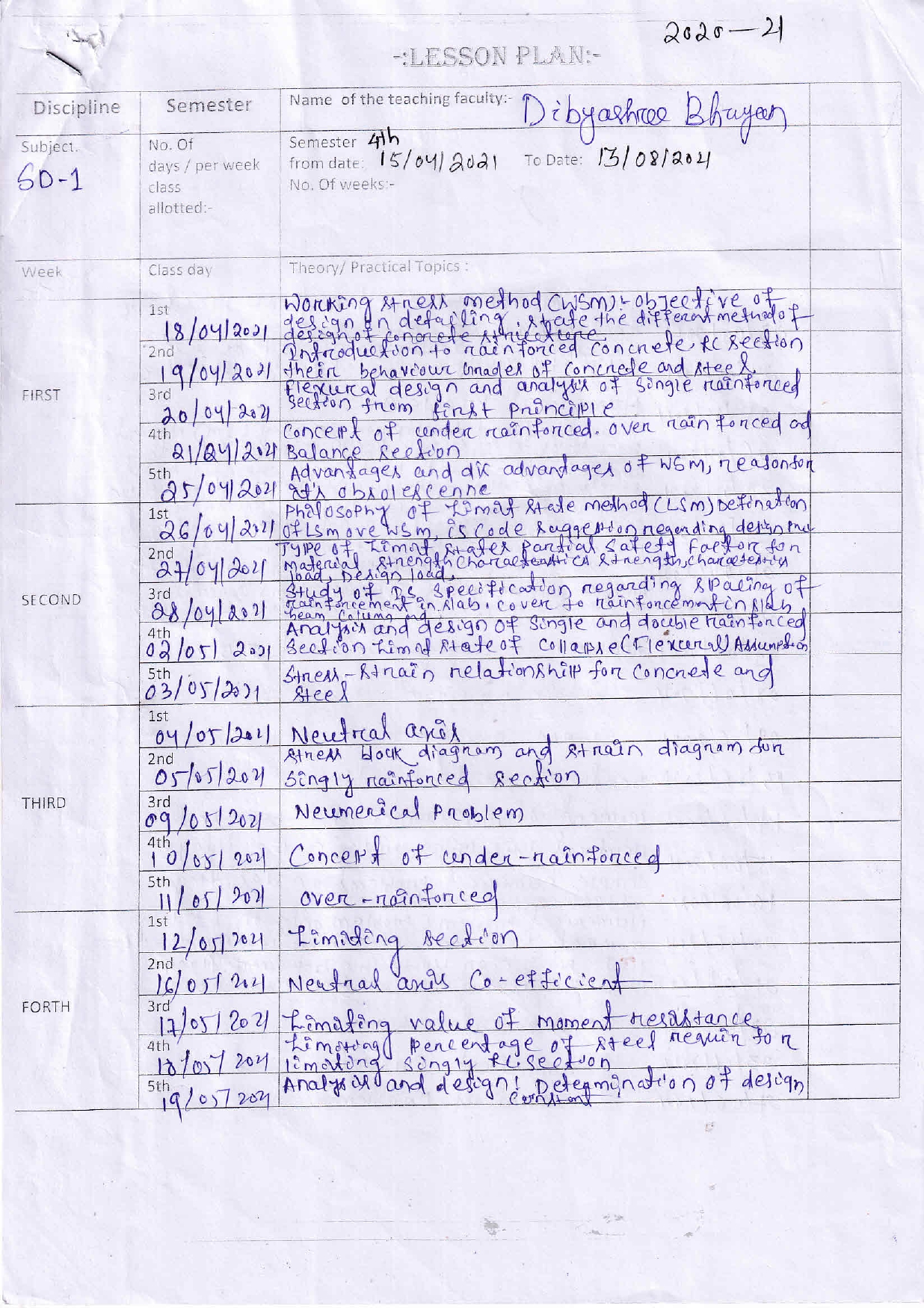 LESSION PLAN OF CIVIL DEPT._page-0001