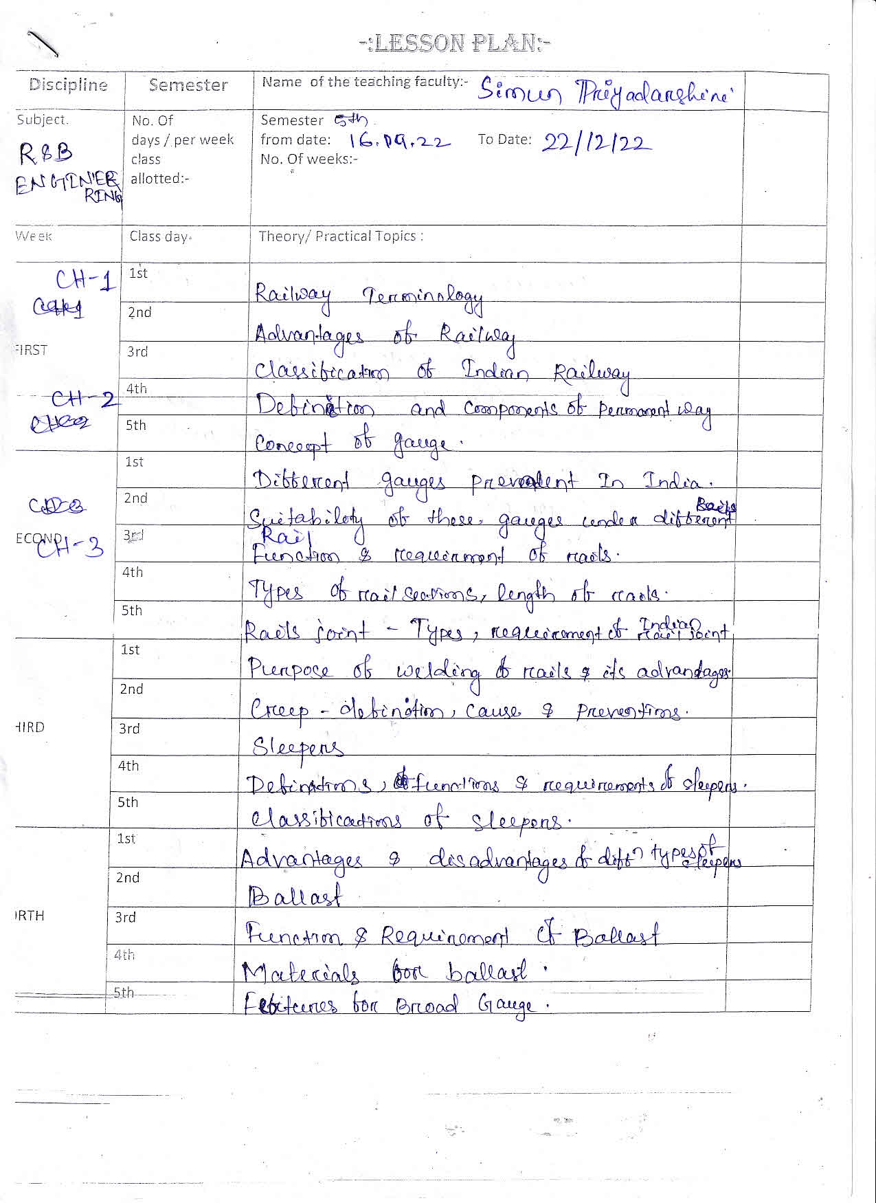 5TH SEM CIVIL LESSON PLAN_page-0001