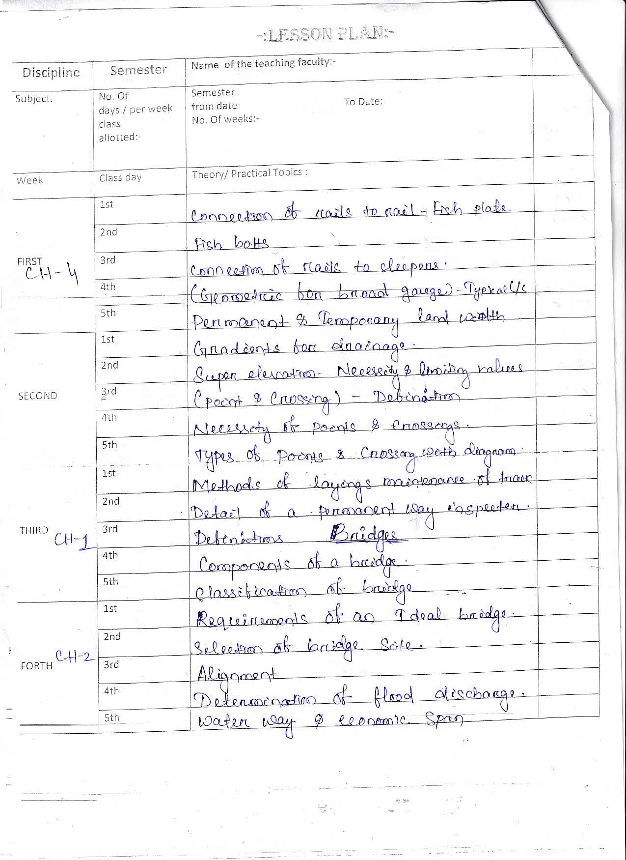 5TH SEM CIVIL LESSON PLAN_page-0002
