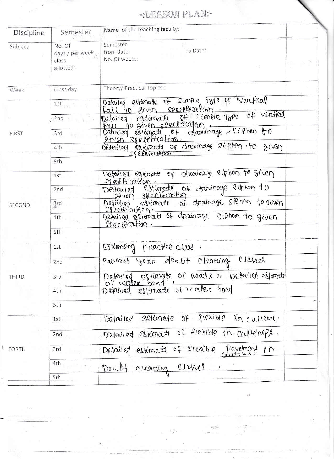 5TH SEM CIVIL LESSON PLAN,_page-0002