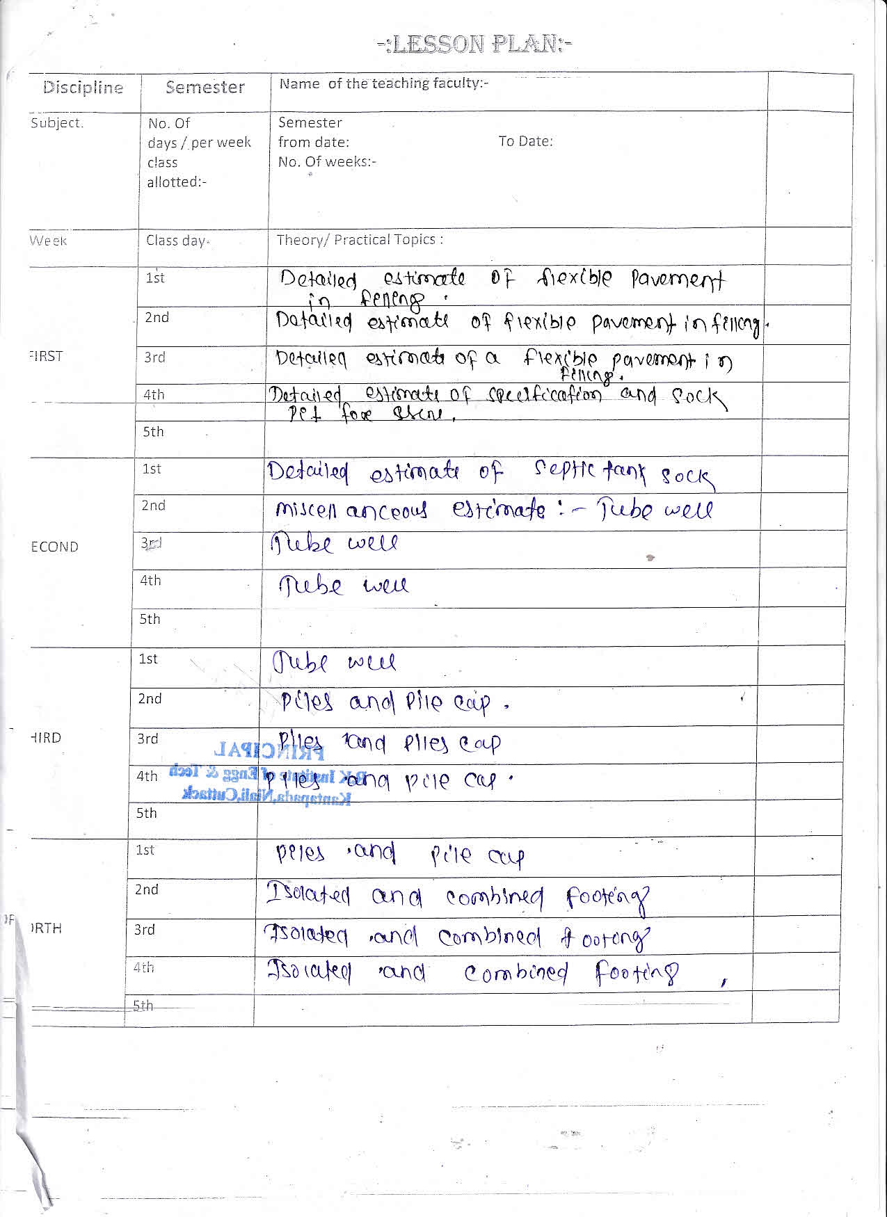 5TH SEM CIVIL LESSON PLAN,_page-0003