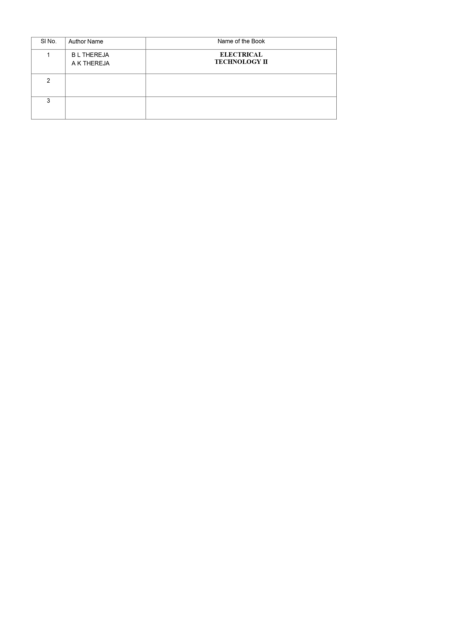 Lession Plan electrical department_page-0001