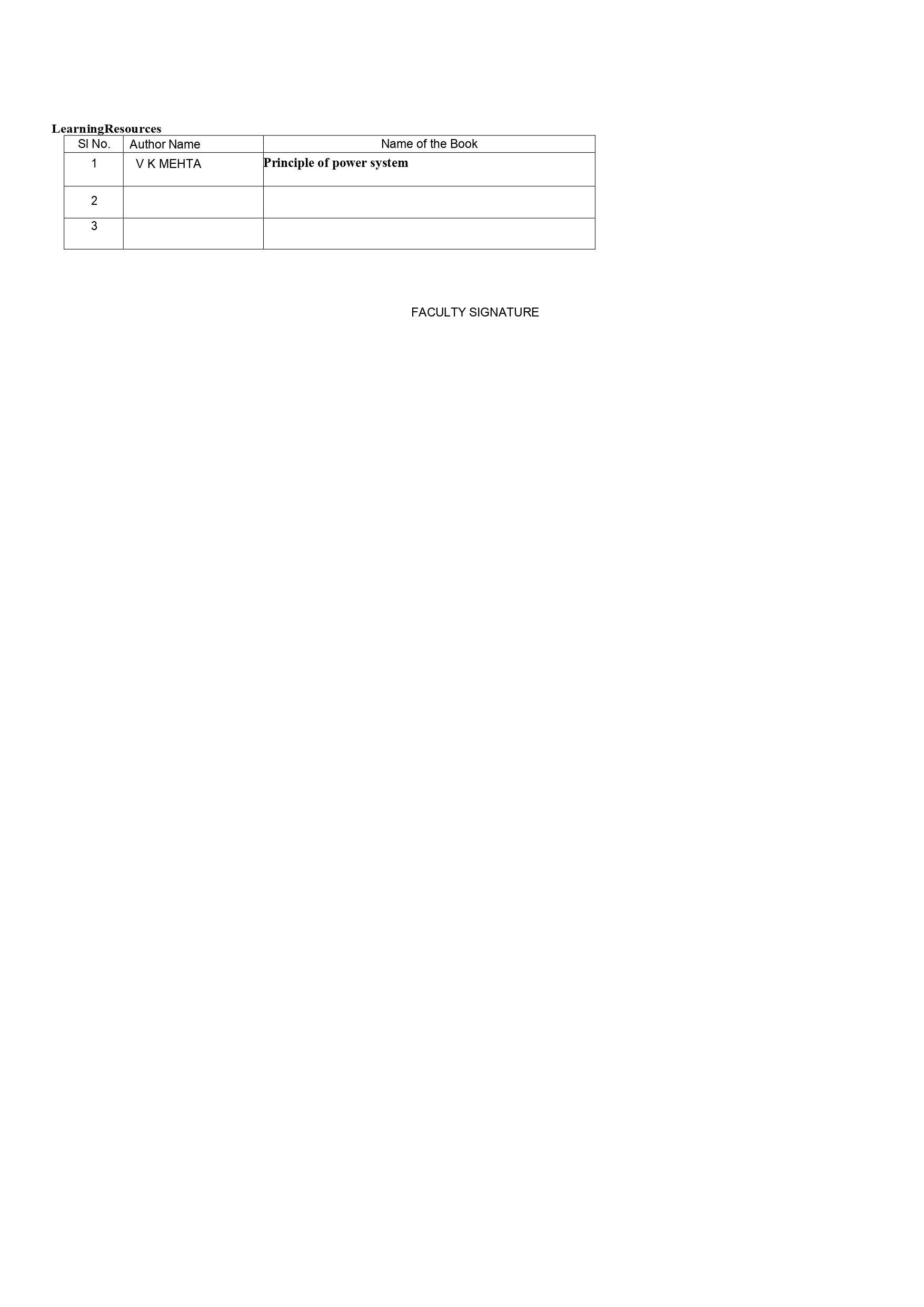 Lession Plan electrical department_page-0001