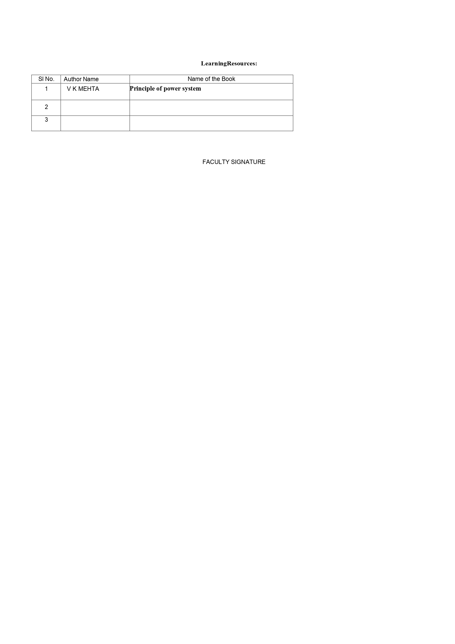 Lession Plan electrical department_page-0001